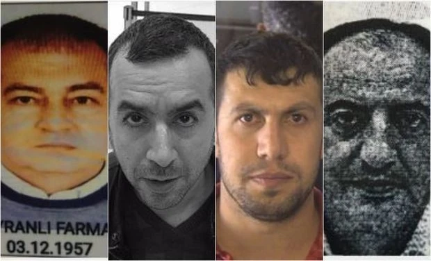 ВНИМАНИЕ! Эти преступники разыскиваются за торговлю людьми в Азербайджане - ФОТО