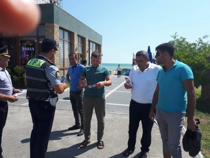 Vaqif Əsədovdan sürücülərə çəkələk xəbərdarlığı - FOTO