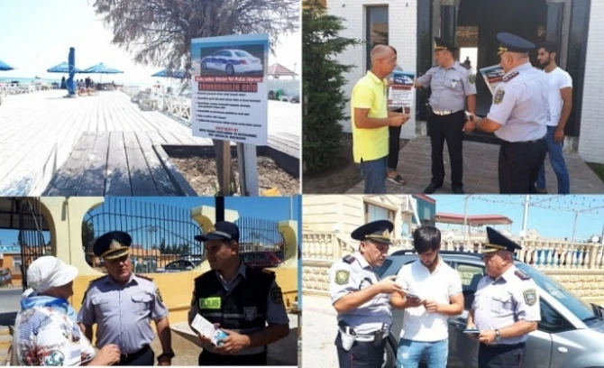 Vaqif Əsədovdan sürücülərə çəkələk xəbərdarlığı - FOTO