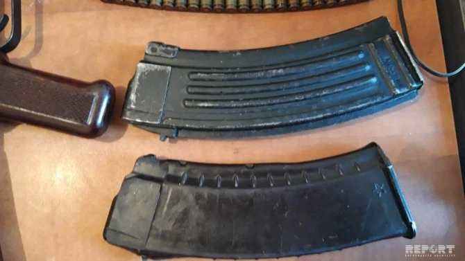 Azərbaycanda əməliyyat – Qadının evindən çıxanlar polisi təəccübləndirdi - FOTO