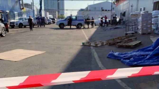 В Петербурге произошла перстрелка между азербайджанцами и узбеками - ФОТО