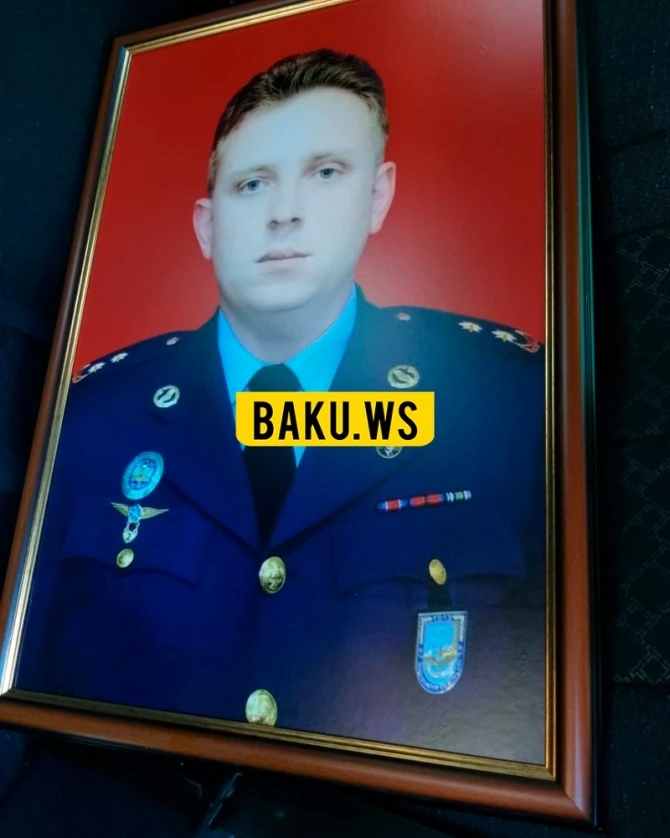 Рашад Атакишиев предан земле - ВИДЕО, ОБНОВЛЕНО-2