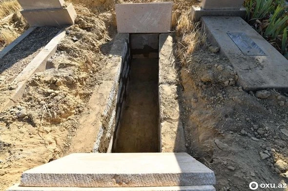 Qəbirqazan: Mərhum anidən dirildi, yoxsa diri-diri dəfn edəcəkdik - MÜSAHİBƏ