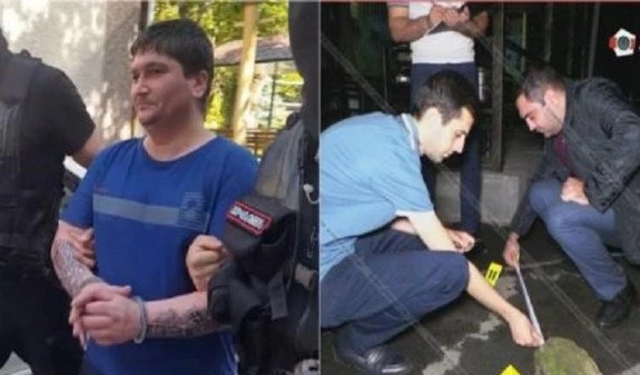 В Армении россиянина подозревают в убийстве криминального авторитета - ФОТО