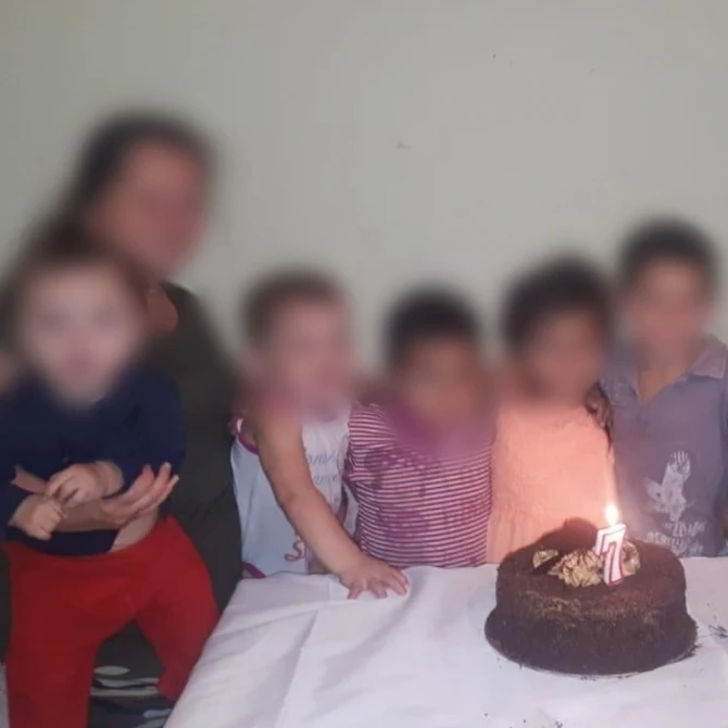 Azərbaycanda ŞOK! 23 yaşlı kişi 5 uşaq atasıdır, ana isə 22 yaşındadır - FOTO