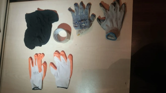 Qohumunun evinə oğurluğa girib, əl-qolunu bağladılar və ... - FOTO