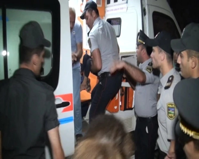 Dəhşətli avtobus qəzasının səbəbi açıqlandı - FOTO