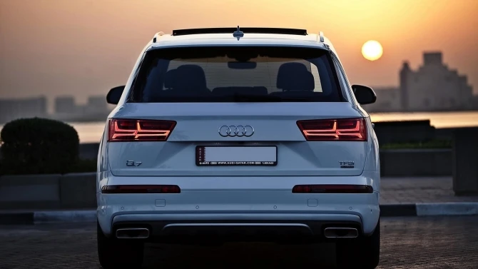 Audi Q7 modelinə endirim kampaniyası uzadıldı! - FOTO Audi Q7 modelinə endirim kampaniyası uzadıldı! - FOTO