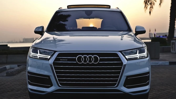 Audi Q7 modelinə endirim kampaniyası uzadıldı! - FOTO Audi Q7 modelinə endirim kampaniyası uzadıldı! - FOTO