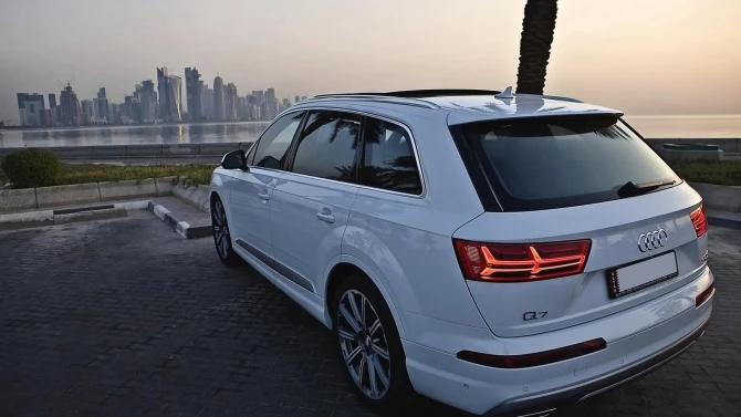 Audi Q7 modelinə endirim kampaniyası uzadıldı! - FOTO Audi Q7 modelinə endirim kampaniyası uzadıldı! - FOTO