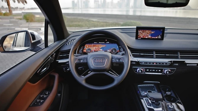 Audi Q7 modelinə endirim kampaniyası uzadıldı! - FOTO Audi Q7 modelinə endirim kampaniyası uzadıldı! - FOTO