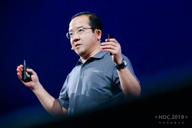 HUAWEI EMUI 10 intellektual interfeysi