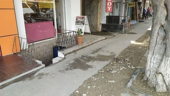 В Баку появились 