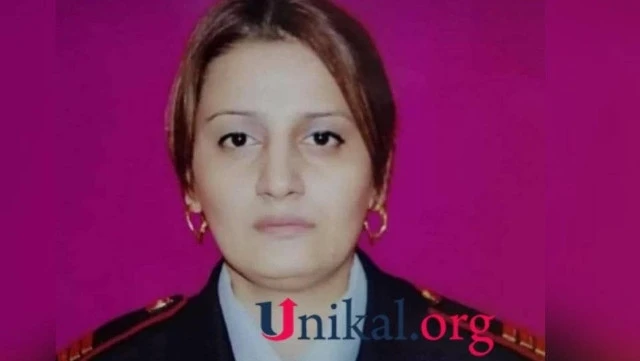 DİN-in hospitalında burun əməliyyatından sonra ölən polisin görüntüləri yayılıb - FOTO