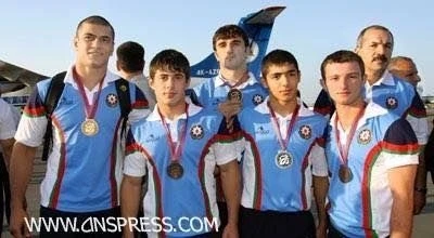 Bakıda adam oğurlayaraq işgəncə verən kriminal dəstənin üzvü Yerevanda medal qazanıbmış - FOTO