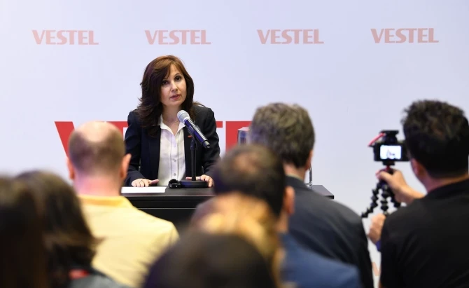 Vestel со своими новинками произвели фурор в Европе! - ФОТО