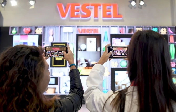 Vestel со своими новинками произвели фурор в Европе! - ФОТО