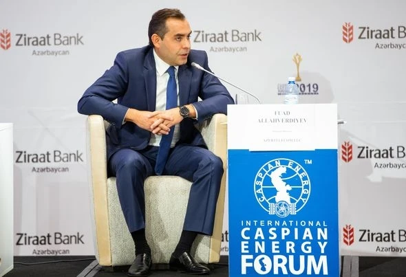 “AzerTelecom” İlin Telekommunikasiya şirkəti adına layiq görülüb - FOTOLAR