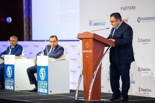 “AzerTelecom” İlin Telekommunikasiya şirkəti adına layiq görülüb - FOTOLAR