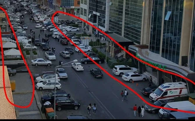 BNA-dan bu problemi aradan qaldırmaq xahiş olundu - VİDEO