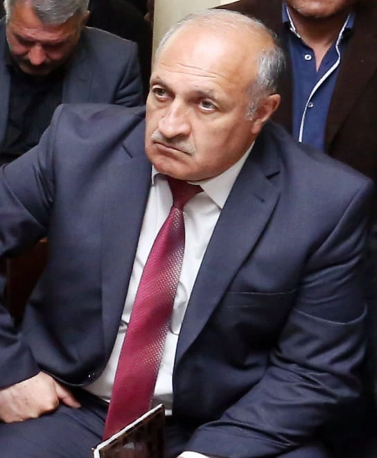 Azərbaycanda rəisi vəzifədən qovdular - FOTO