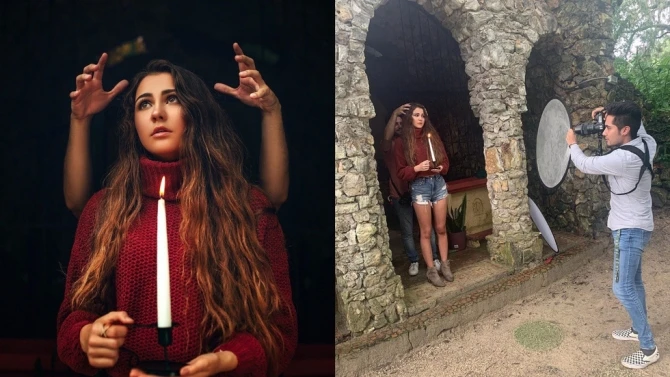 Как на самом деле создаются идеальные снимки для Instagram: 10 улик от фотографа - ФОТО