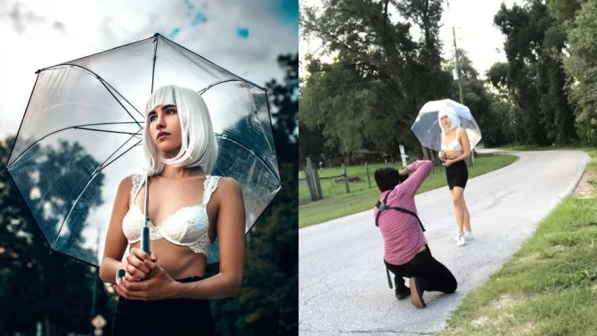 Как на самом деле создаются идеальные снимки для Instagram: 10 улик от фотографа - ФОТО
