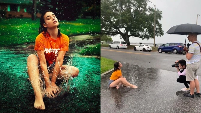 Как на самом деле создаются идеальные снимки для Instagram: 10 улик от фотографа - ФОТО