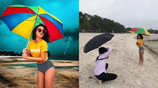 Как на самом деле создаются идеальные снимки для Instagram: 10 улик от фотографа - ФОТО