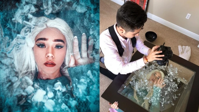 Как на самом деле создаются идеальные снимки для Instagram: 10 улик от фотографа - ФОТО