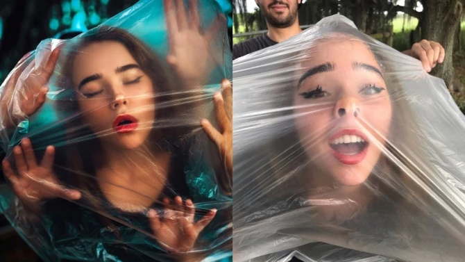 Как на самом деле создаются идеальные снимки для Instagram: 10 улик от фотографа - ФОТО