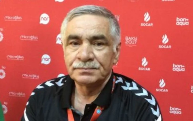 Azərbaycan yığmasının baş məşqçisi vəfat edib