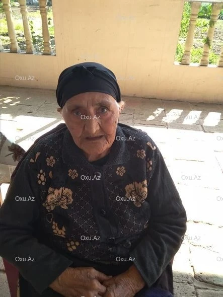 123-летняя жительница Азербайджана раскрыла секреты своего долголетия - ФОТО