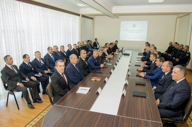 В Нахчыванской Автономной Республике запущена система 
