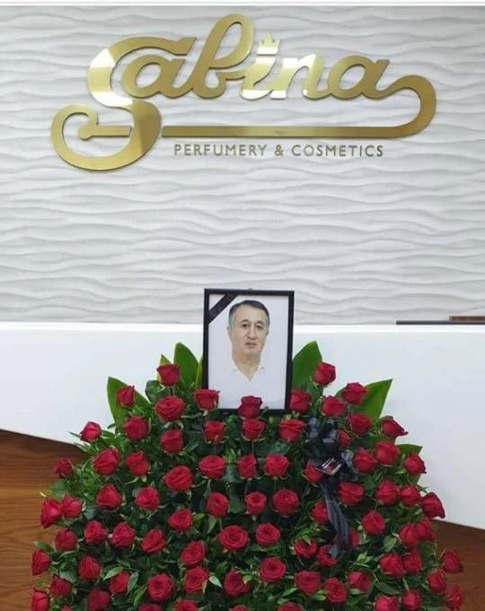 “Sabina”nın rəhbəri vəfat etdi - FOTO