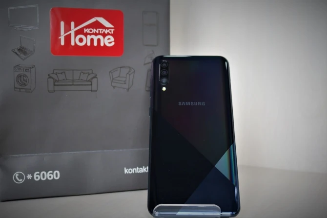 “Samsung”un bu smartfonu eksklüziv olaraq Kontakt Home-da