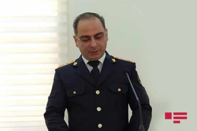 Новое назначение от Вилаята Эйвазова - ФОТО
