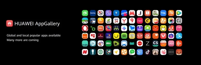 HUAWEI Mobile Services ekosisteminin imkanlarını təqdim edib