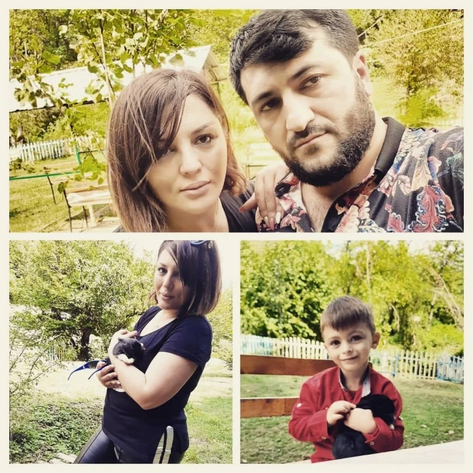 Bu da Səidənin əri - FOTO Bu da Səidənin əri - FOTO