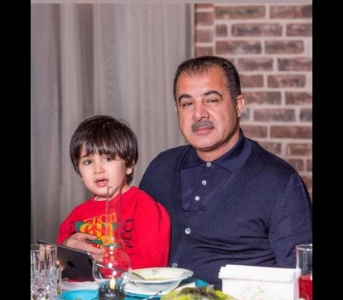 Elmar Vəliyevin yeni görüntüsü - FOTO