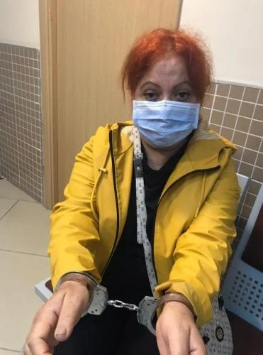Скандальная армянка задержана по жалобе главы МИД Турции - ФОТО
