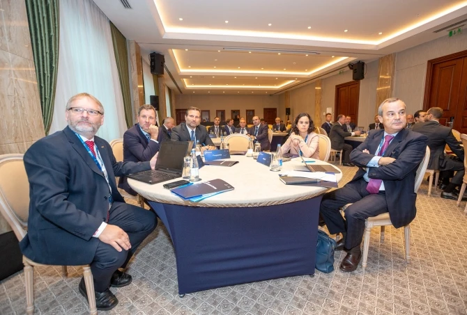 В Баку при поддержке AZANS прошла конференция Digital Transformation Day - ВИДЕО