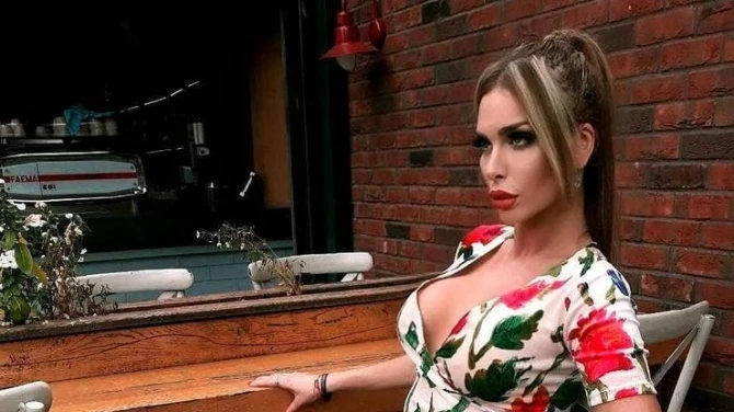 Модель Playboy намерена баллотироваться в президенты Хорватии - ФОТО