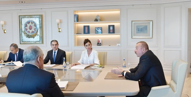 İlham Əliyev yeni Azərbaycan modeli qurur  - Prezident kimlərə nə mesajlar verdi?