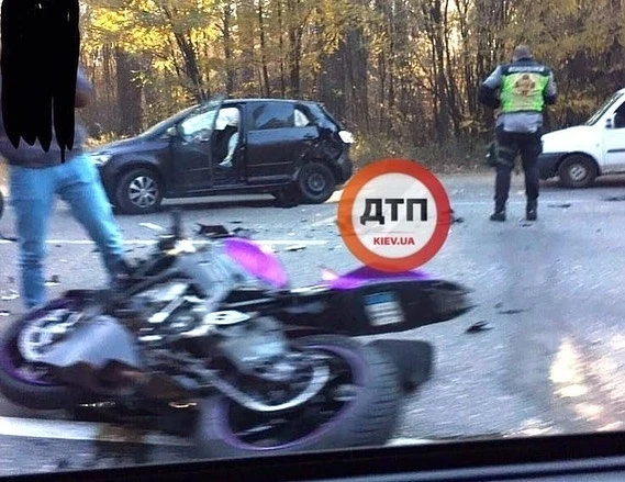 Популярный мотоблогер трагически погибла под Киевом - ФОТО