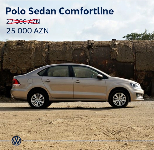 2019-cu il alman avtomobili 6999 AZN-ə! - FOTO