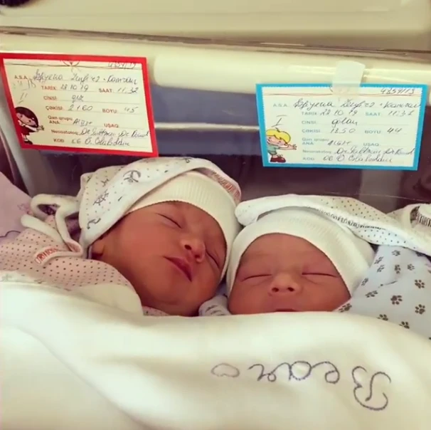 64 yaşında ana olan qadının görüntüləri yayıldı - VİDEO