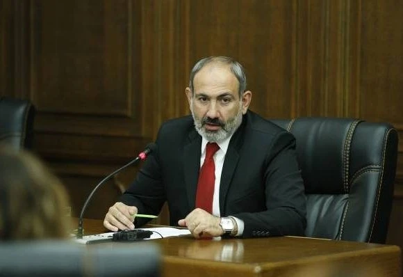 “Paşinyan bu sözlərlə Kremli bir daha sakitləşdirmək istəyir” - Elxan Şahinoğlu