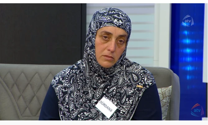 Zorla ərə verilən 17 yaşlı Əslanə: 