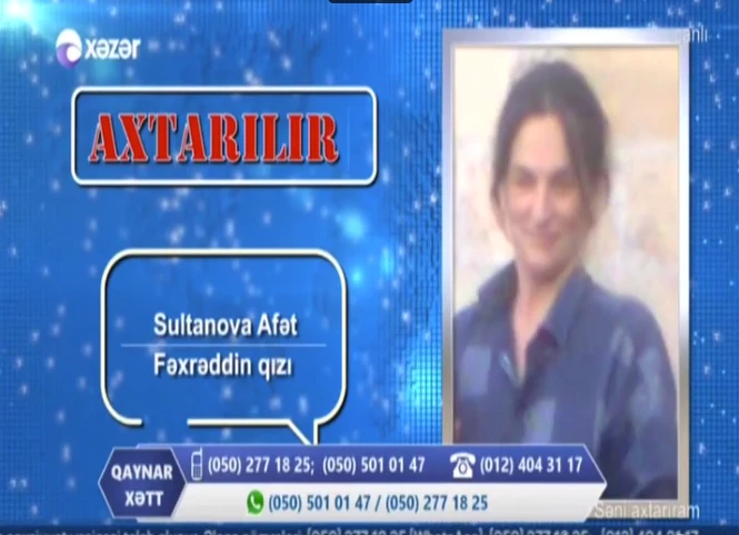 Sabirabadda ana 3 körpəsini atıb Bakıya qaçıb - VİDEO